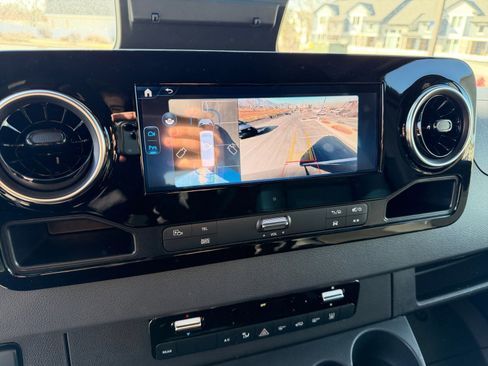 New 2026 Mercedes-Benz Sprinter 2500 image 29