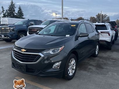 Used 2020 Chevrolet Equinox LT