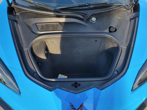 Used 2023 Chevrolet Corvette Z06 w/ Stealth Interior Trim Package image 31