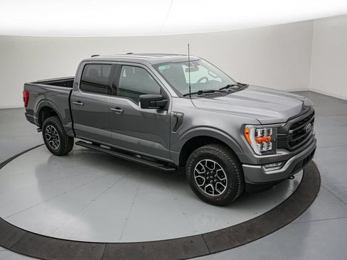 Certified 2023 Ford F150 XLT w/ Equipment Group 302A High AWD/4WD image 2