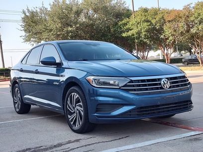Used 2021 Volkswagen Jetta SEL