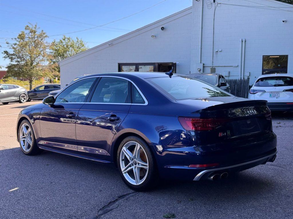 Used 2019 Audi S4 Premium AWD/4WD image 4