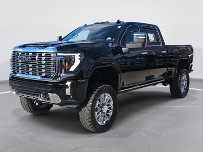 Used 2024 GMC Sierra 2500 Denali w/ Denali Reserve Package