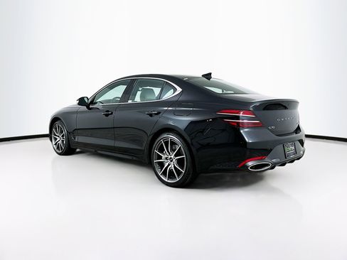 Used 2025 Genesis G70 2.5T image 5