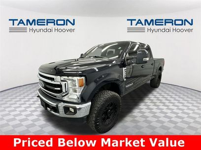 Used 2020 Ford F250 Lariat w/ Lariat Ultimate Package