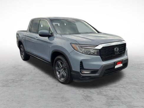 Used 2023 Honda Ridgeline RTL-E image 3