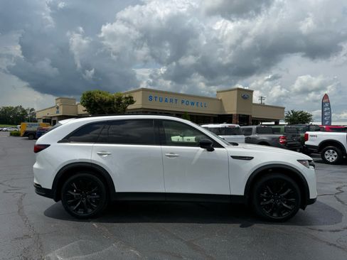 New 2026 MAZDA CX-90 3.3 Turbo w/ Premium Sport Pkg AWD/4WD image 21