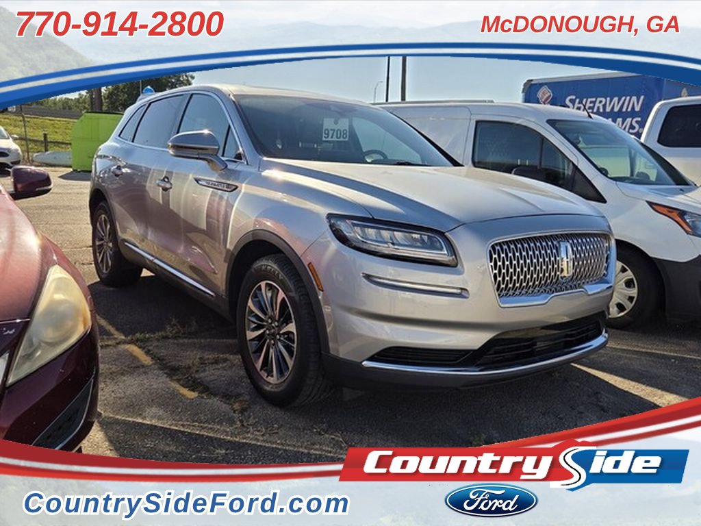 Used 2023 Lincoln Nautilus Reserve w/ Cargo Utility Package AWD/4WD image 1
