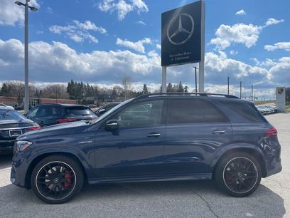 Certified 2024 Mercedes-Benz GLE 63 AMG S