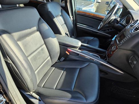 Used 2010 Mercedes-Benz ML 350 4MATIC w/ Premium 1 Pkg image 30