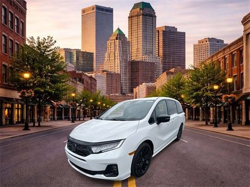 New 2026 Honda Odyssey Sport-L image 3