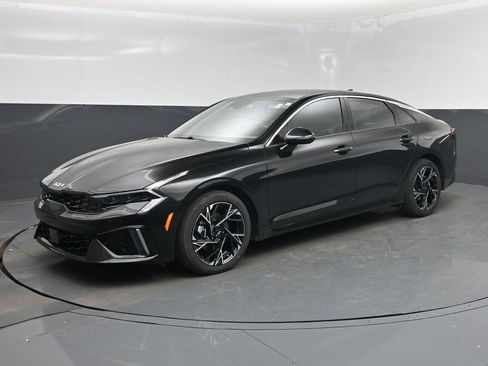 Certified 2025 Kia K5 GT-Line FWD image 9
