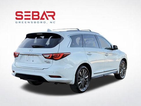 Used 2019 INFINITI QX60 Luxe w/ Limited Package image 9