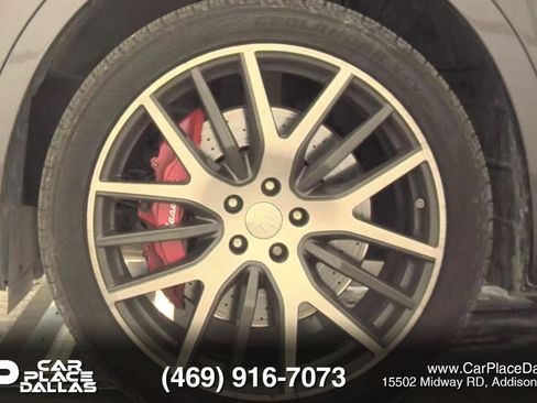 Used 2018 Maserati Levante S GranLusso image 16