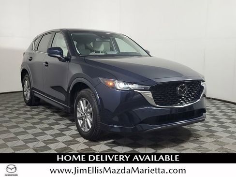 Used 2025 MAZDA CX-5 AWD 2.5 S w/ Preferred Package image 1