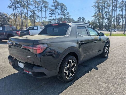 Used 2023 Hyundai Santa Cruz Limited w/ Cargo Package image 4