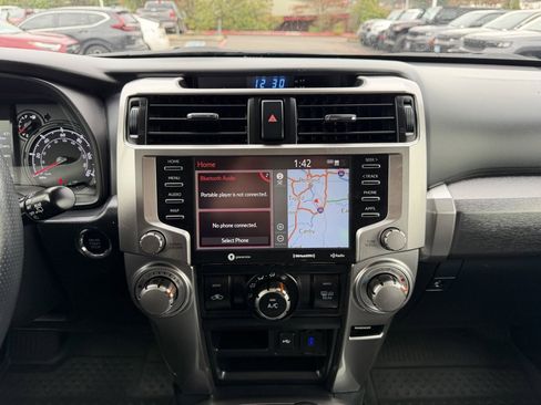 Used 2021 Toyota 4Runner SR5 Premium w/ Moonroof Package image 21