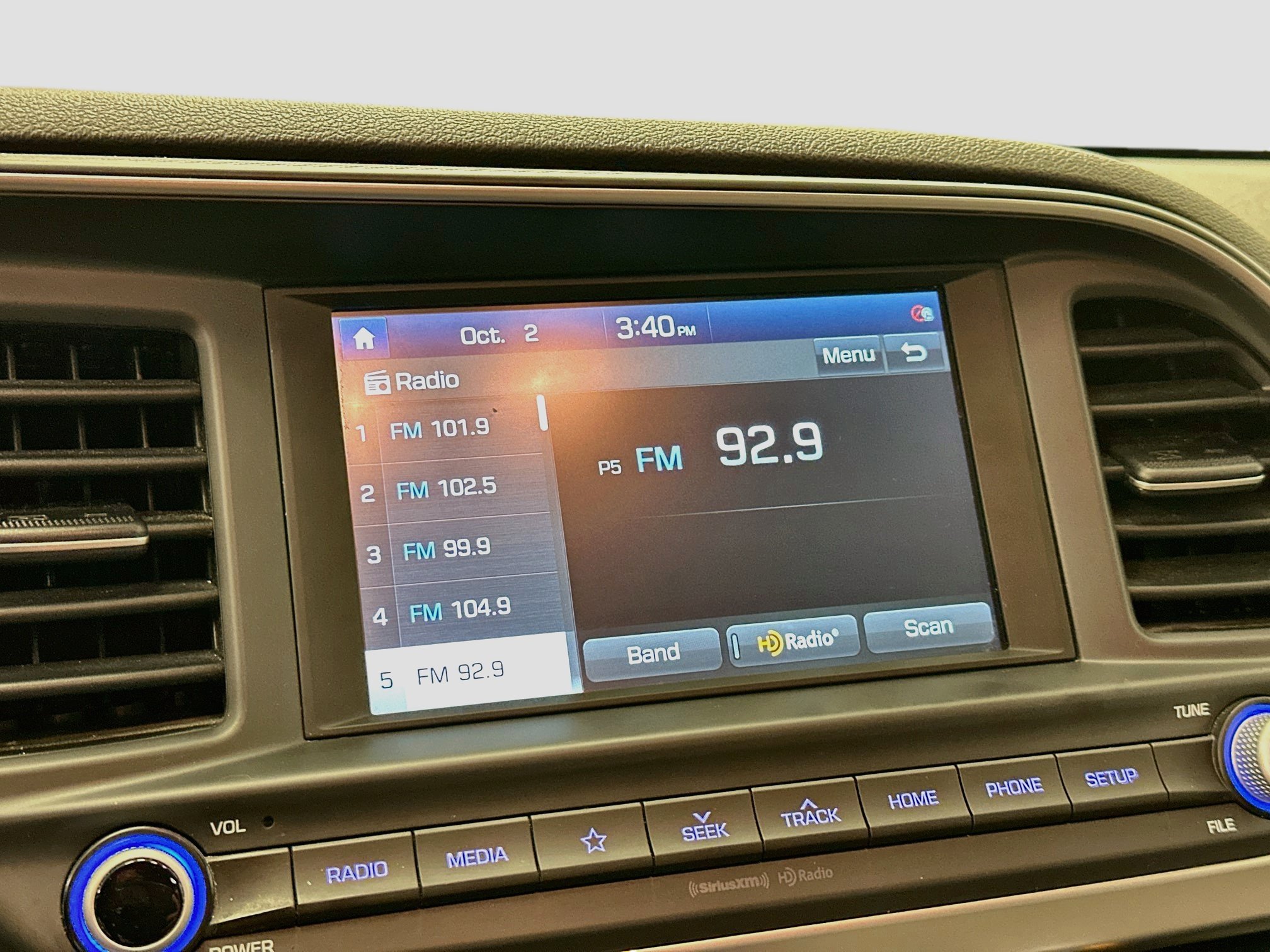 Used 2020 Hyundai Elantra Value Edition FWD image 21