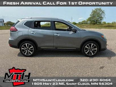 Used 2020 Nissan Rogue SL