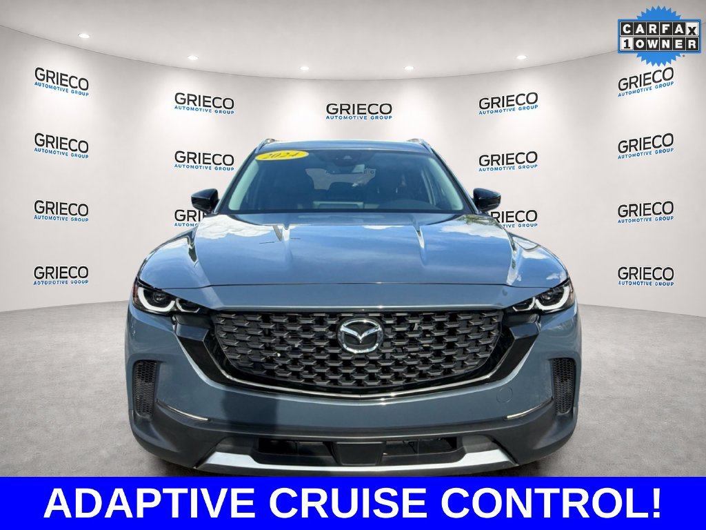 Used 2024 MAZDA CX-50 AWD 2.5 Turbo w/ Cargo Package image 2