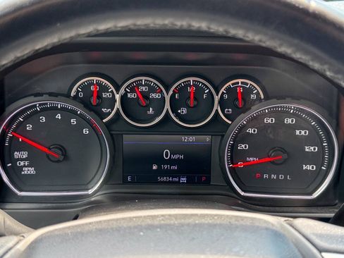 Used 2020 Chevrolet Silverado 1500 LT Trail Boss w/ Convenience Package AWD/4WD image 24