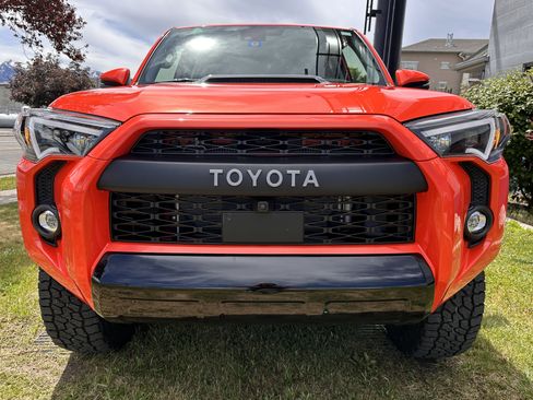Used 2023 Toyota 4Runner TRD Pro AWD/4WD image 14