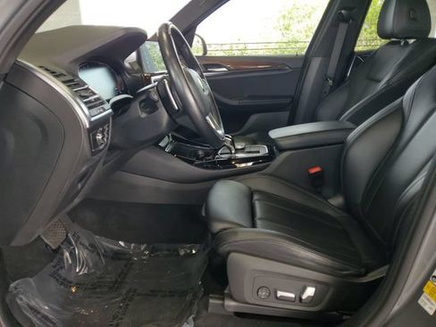 Used 2023 BMW X3 sDrive30i w/ Convenience Package RWD image 17