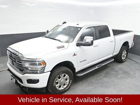 Used 2024 RAM 2500 Laramie AWD/4WD image 29