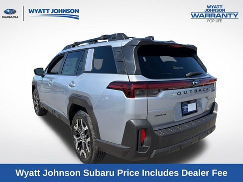 New 2026 Subaru Outback Touring XT AWD/4WD image 6