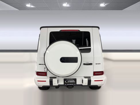 Certified 2022 Mercedes-Benz G 63 AMG 4MATIC image 10