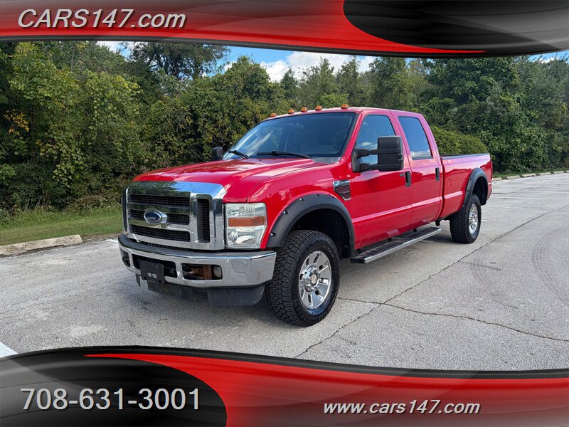 Used 2008 Ford F350 XLT AWD/4WD image 1