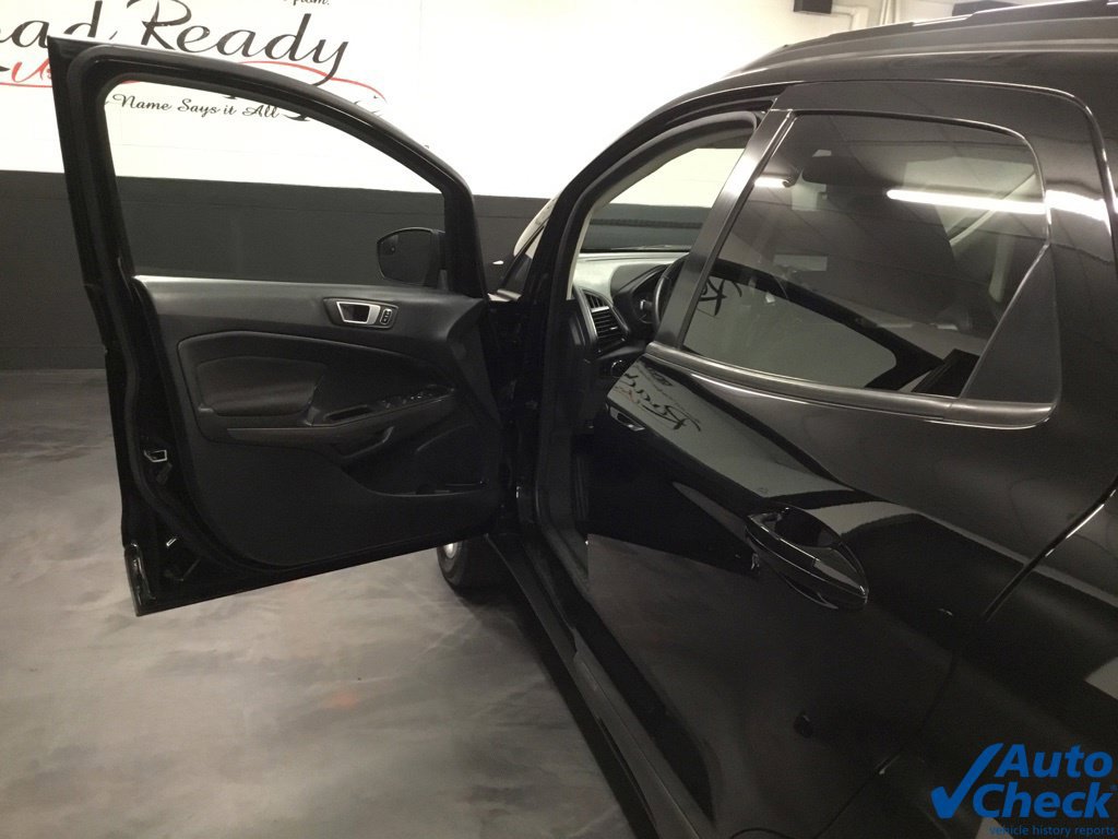 Used 2019 Ford EcoSport SE AWD/4WD image 20