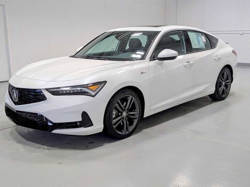 Used 2023 Acura Integra A-Spec image 1