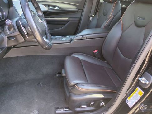 Used 2021 Cadillac CT4 Sport AWD/4WD image 12
