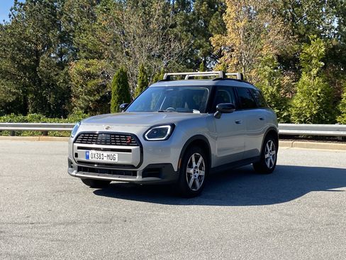 Certified 2025 MINI Cooper Countryman S image 13