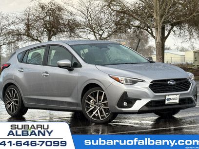 New 2026 Subaru Impreza 2.0i Sport