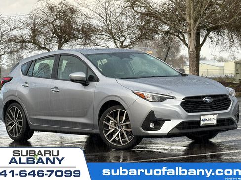 New 2026 Subaru Impreza 2.0i Sport image 1