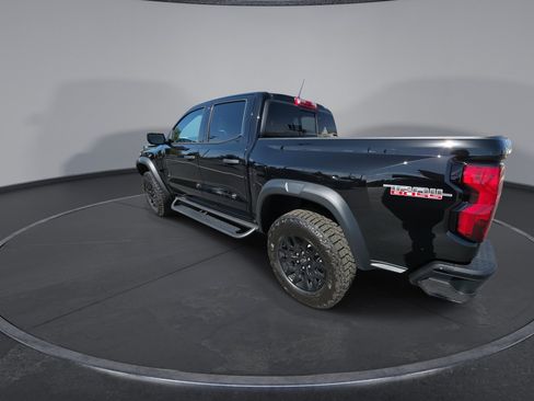 New 2026 Chevrolet Colorado Trail Boss AWD/4WD image 6