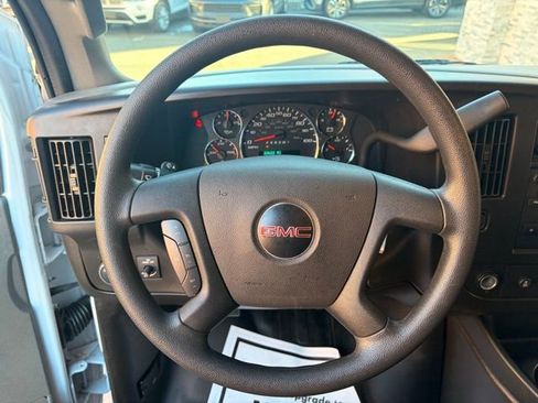 Used 2024 GMC Savana 2500 w/ Driver Convenience Package RWD image 19