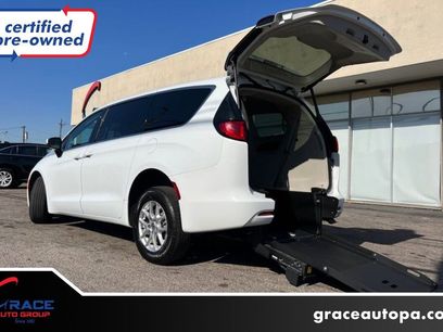 Used 2022 Chrysler Voyager LX
