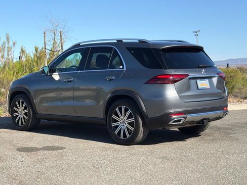 Certified 2026 Mercedes-Benz GLE 350 4MATIC image 11