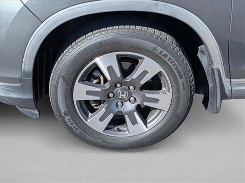 Used 2017 Honda Ridgeline RTL image 9