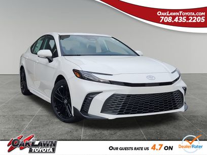 New 2026 Toyota Camry SE