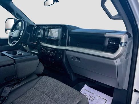 Certified 2023 Ford F350 XL w/ STX Appearance Package AWD/4WD image 34