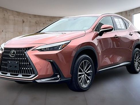 Used 2025 Lexus NX 350 AWD w/ Cold Area Package image 3