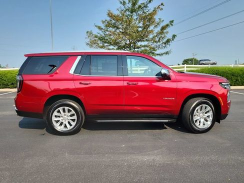 Used 2025 Chevrolet Tahoe Premier AWD/4WD image 10
