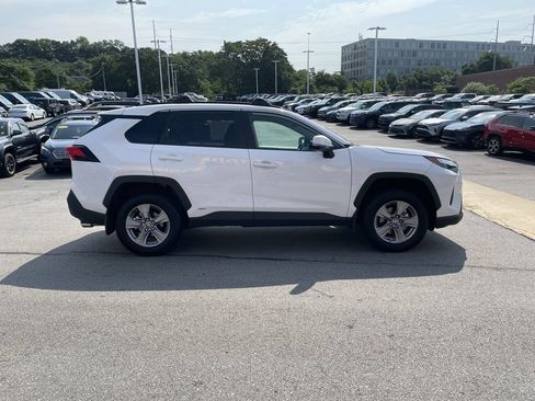 Certified 2025 Toyota RAV4 XLE w/ Weather Package AWD/4WD image 7