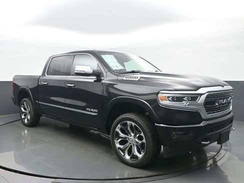 Used 2020 RAM 1500 Limited image 7
