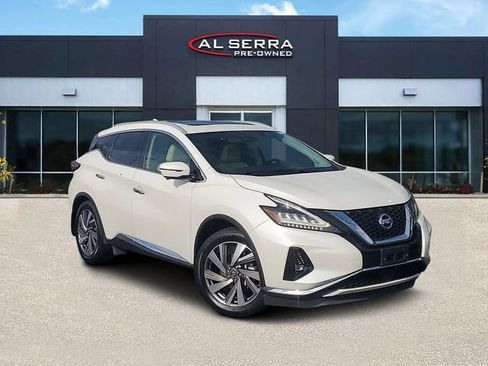Used 2020 Nissan Murano SL AWD/4WD image 1