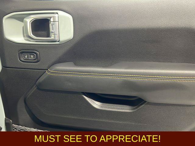 Used 2024 Jeep Wrangler Unlimited Rubicon 392 AWD/4WD image 37
